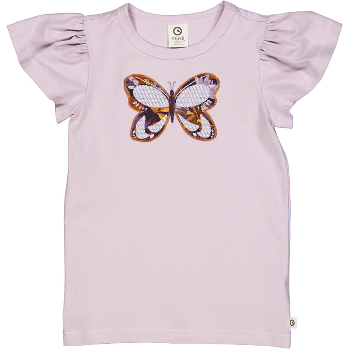 VILLOSA butterfly top