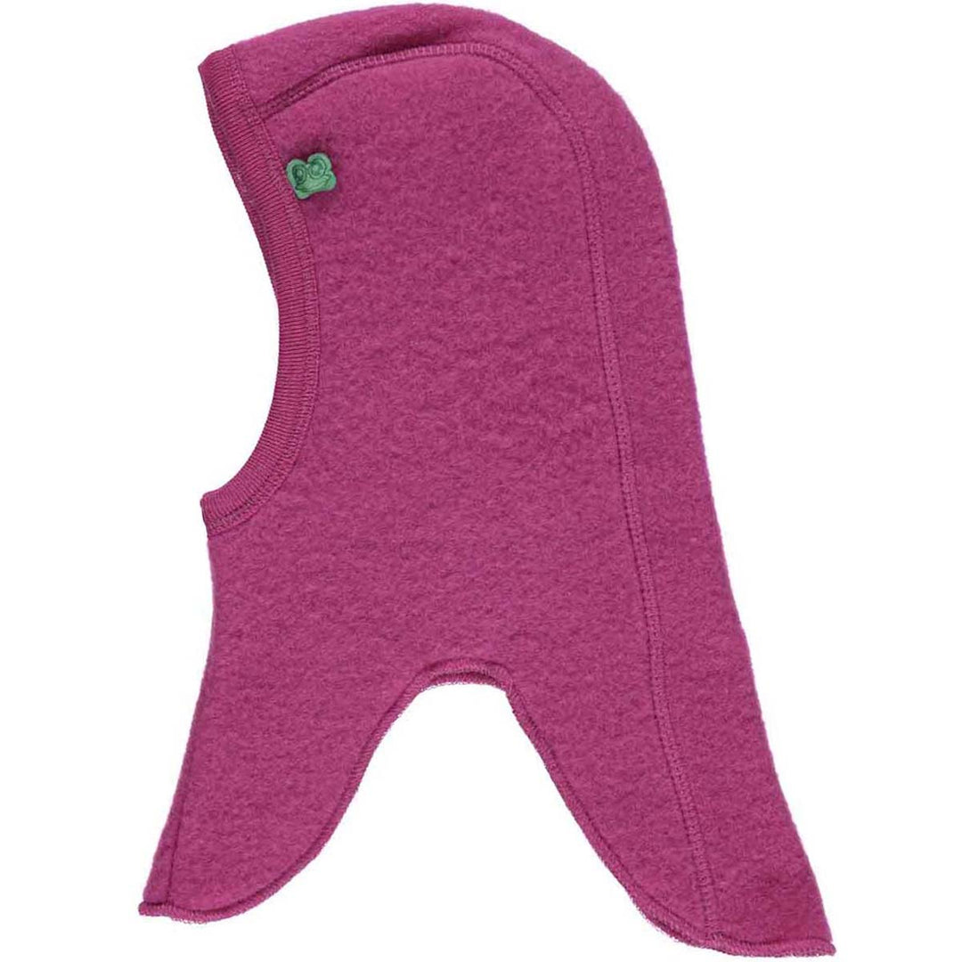 WOOL balaclava in merinowool fleece