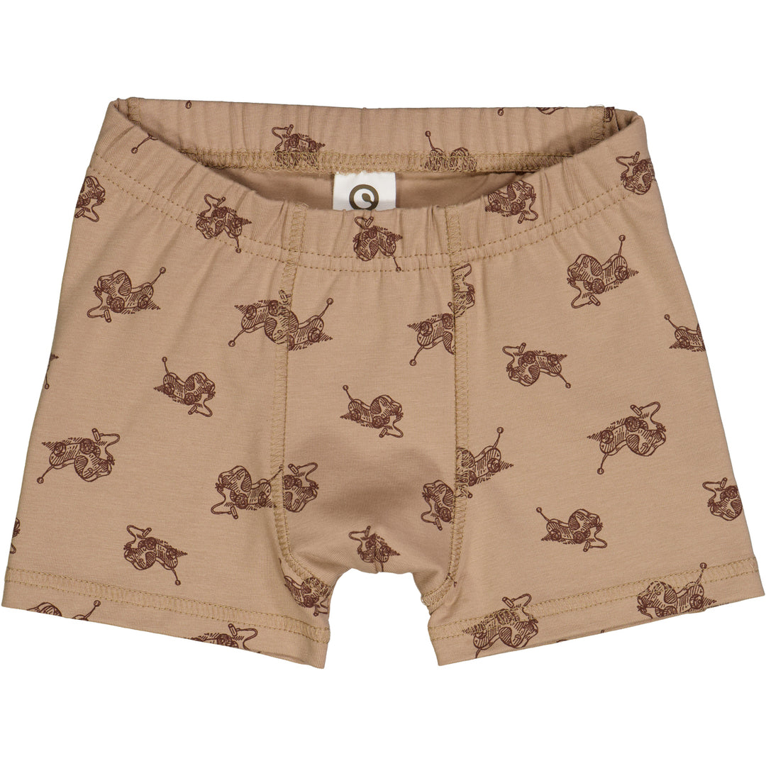 Underwear-set with boxers -boy