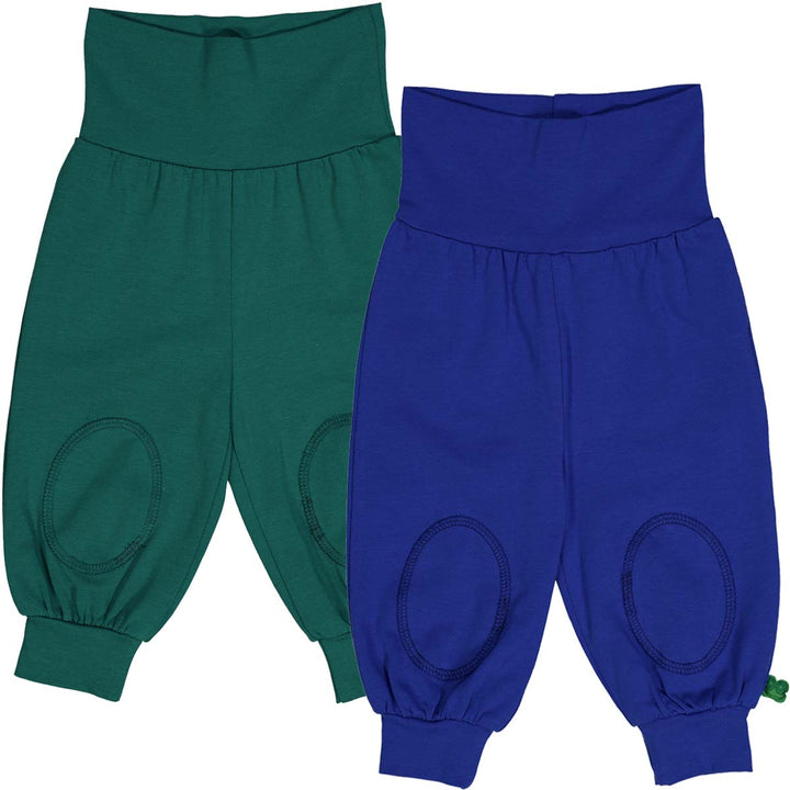 ALFA pants with kneepatches 2-pack