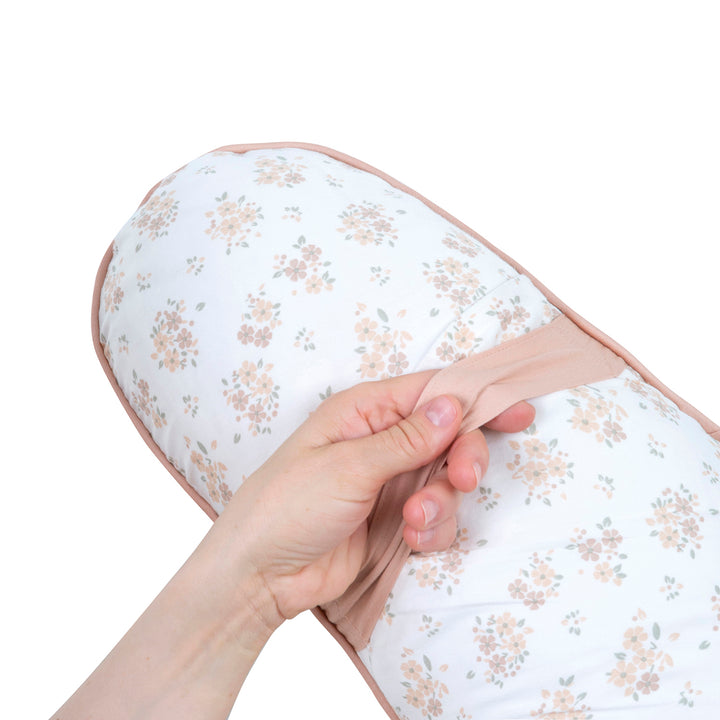 SENSE nursing pillow with print