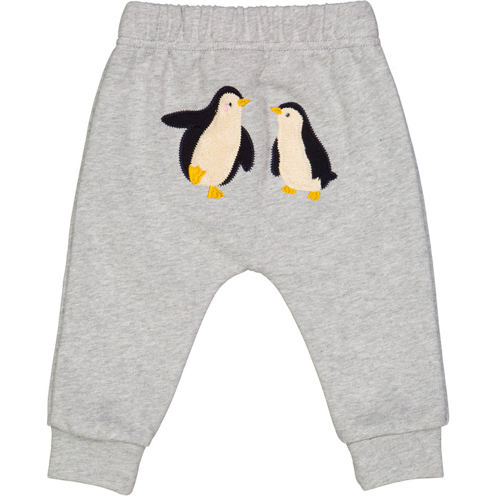 SWEAT pants with peguins