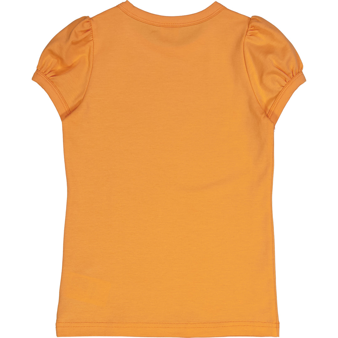 ALFA top with puf sleeves