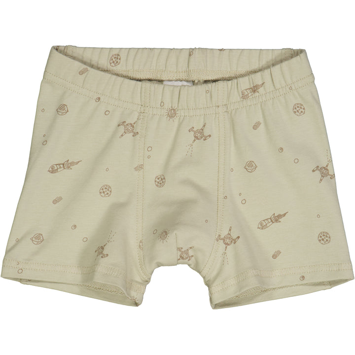 Underwear-set with boxers -boy