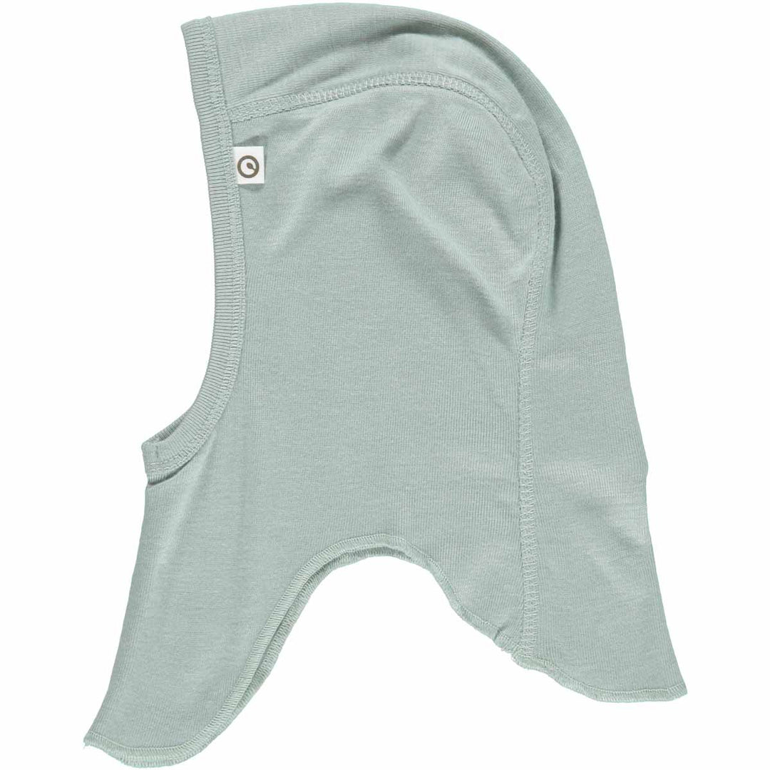 WOOLLY SILK balaclava in wool/silk