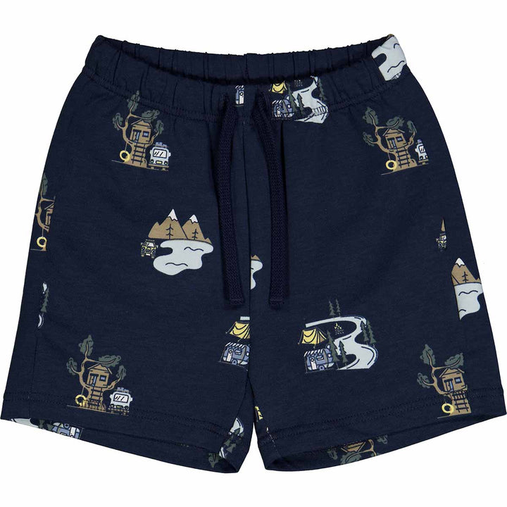 CAMP shorts with camping