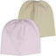 COZY ME beanie size 104/110-128/134 2-pack