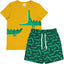 CROCO shorts & T-shirt set