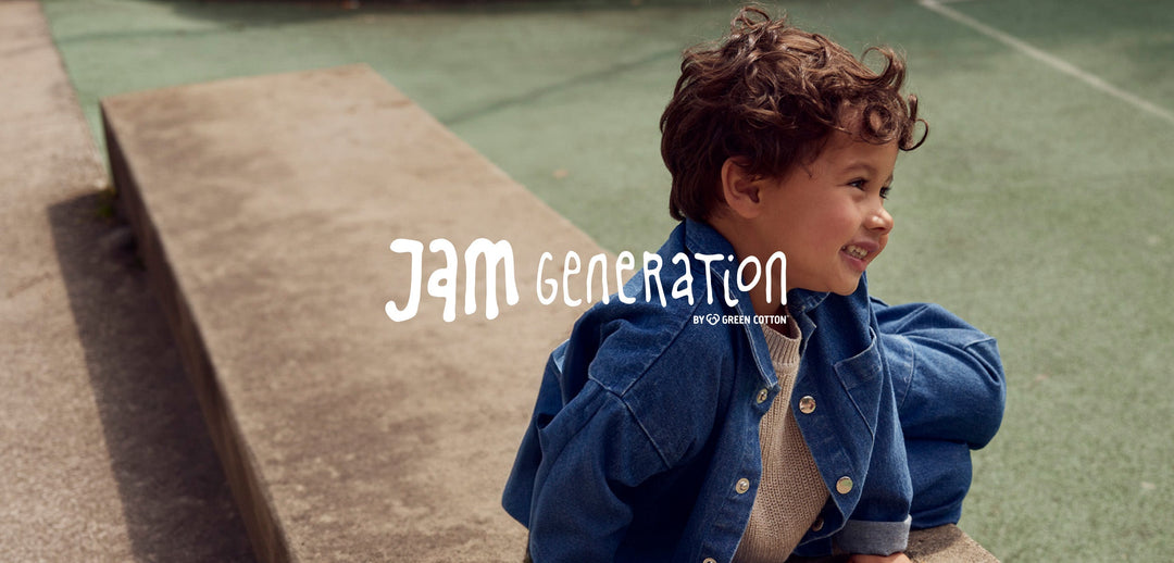 Jam Generation by Green Cotton