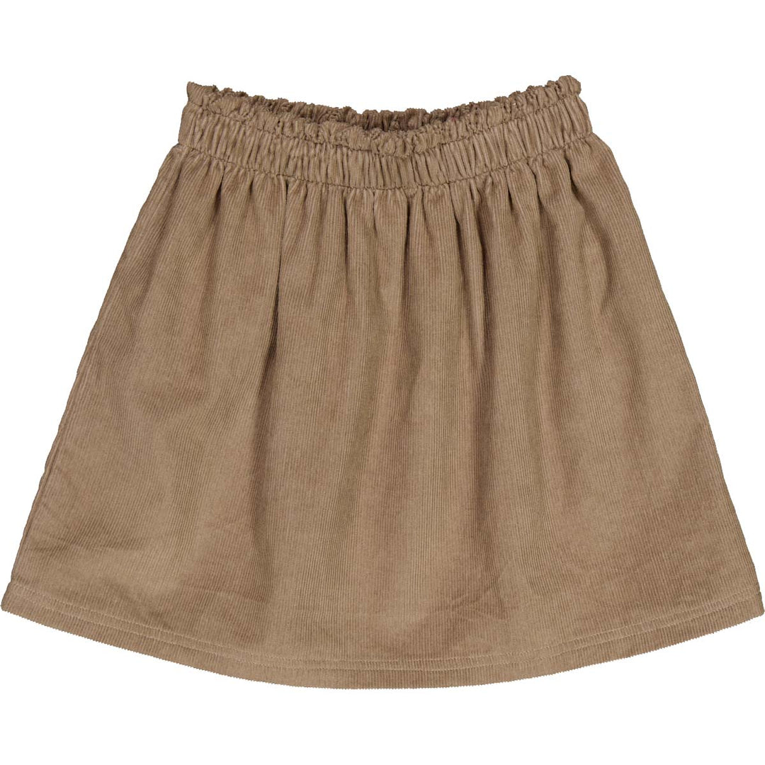 CORDUROY skirt