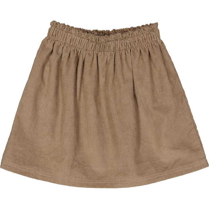 CORDUROY skirt