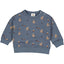 DEER printed sweatshirt