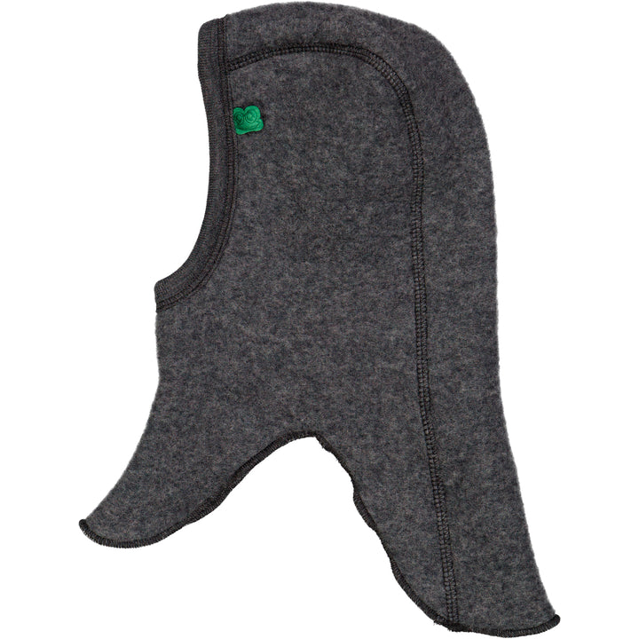 WOOL balaclava in merinowool fleece