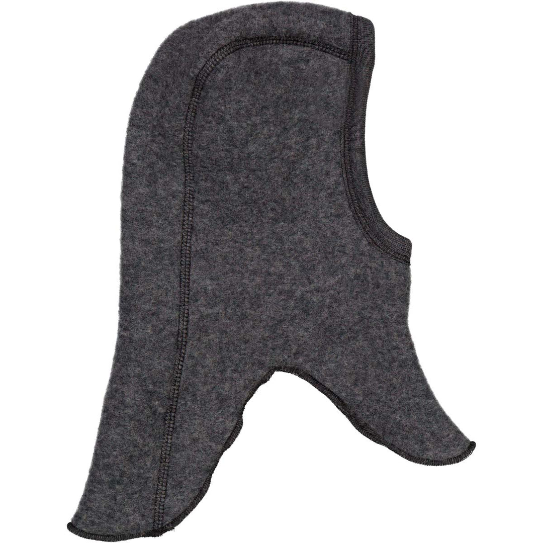 WOOL balaclava in merinowool fleece