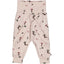 BOTANY bow pant with print