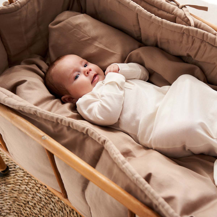 SOLID bed linen -BABY