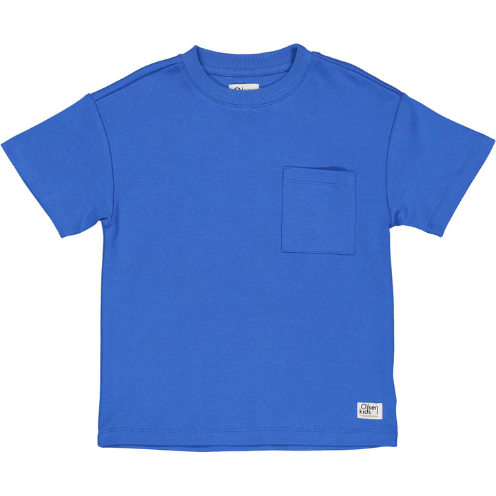 Olsen kids pocket T-shirt