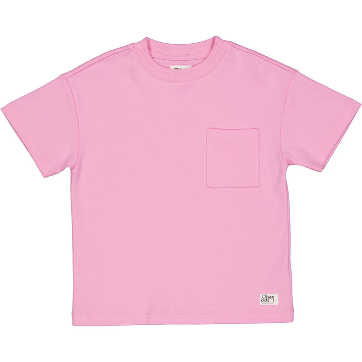 Olsen kids pocket T-shirt