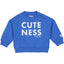 Olsen kids cuteness sweatshirt