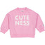 Olsen kids cuteness sweatshirt