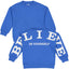 Olsen kids believe sweatshirt