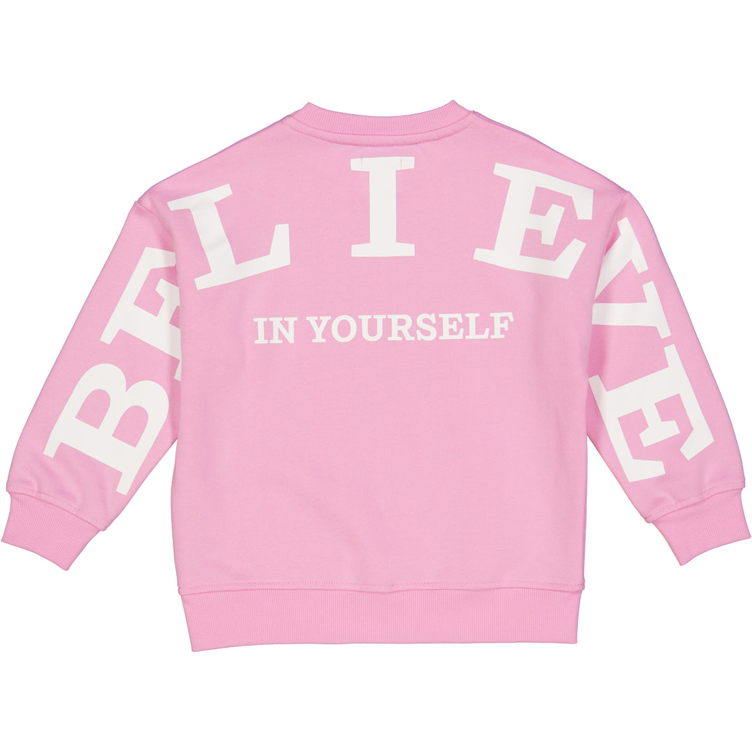 Olsen kids believe sweatshirt