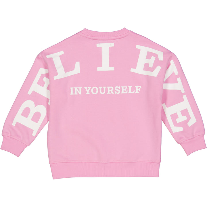 Olsen kids believe sweatshirt