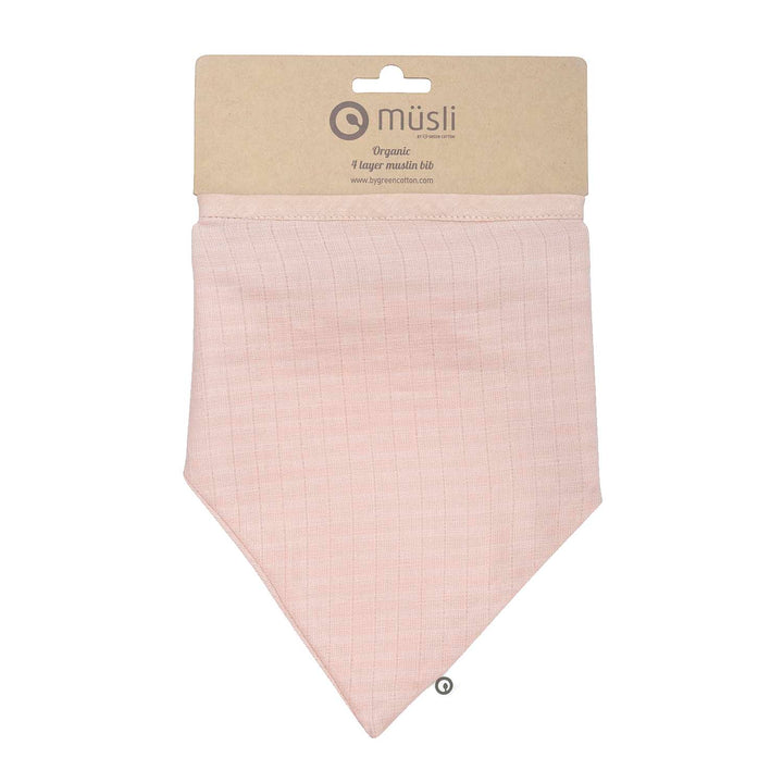 MUSLIN bib