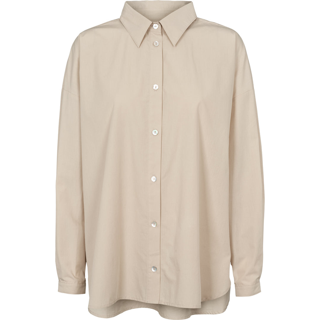 POPLIN shirt