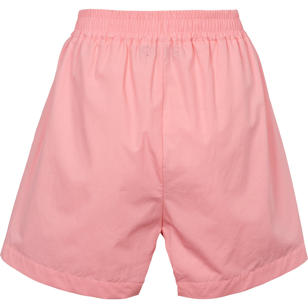 POPLIN shorts with pockets