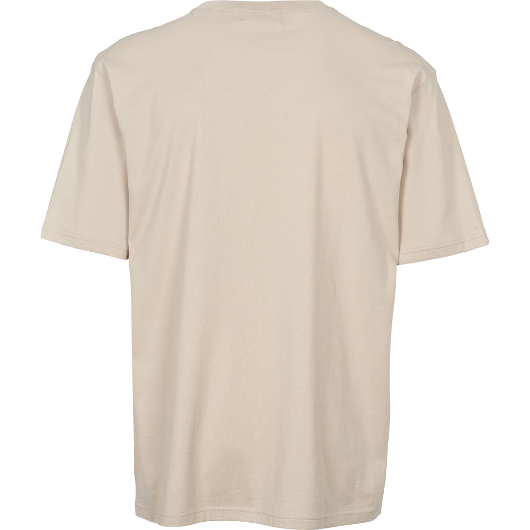 MENS BOX FIT crew neck T-shirt