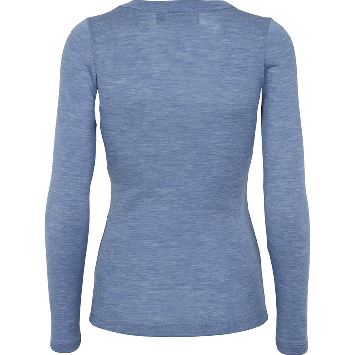 WOOL longsleeved T-shirt