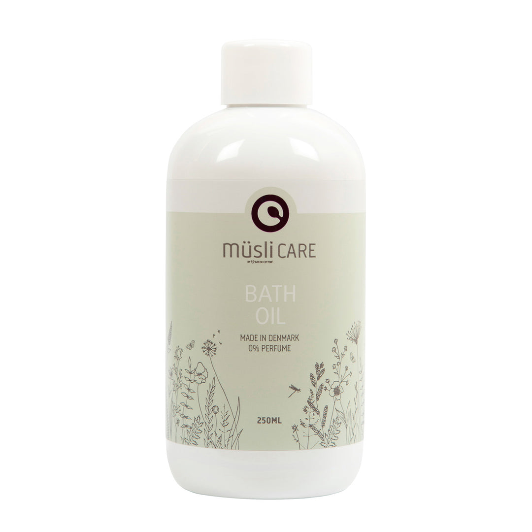 Müsli CARE bath oil 250 ML