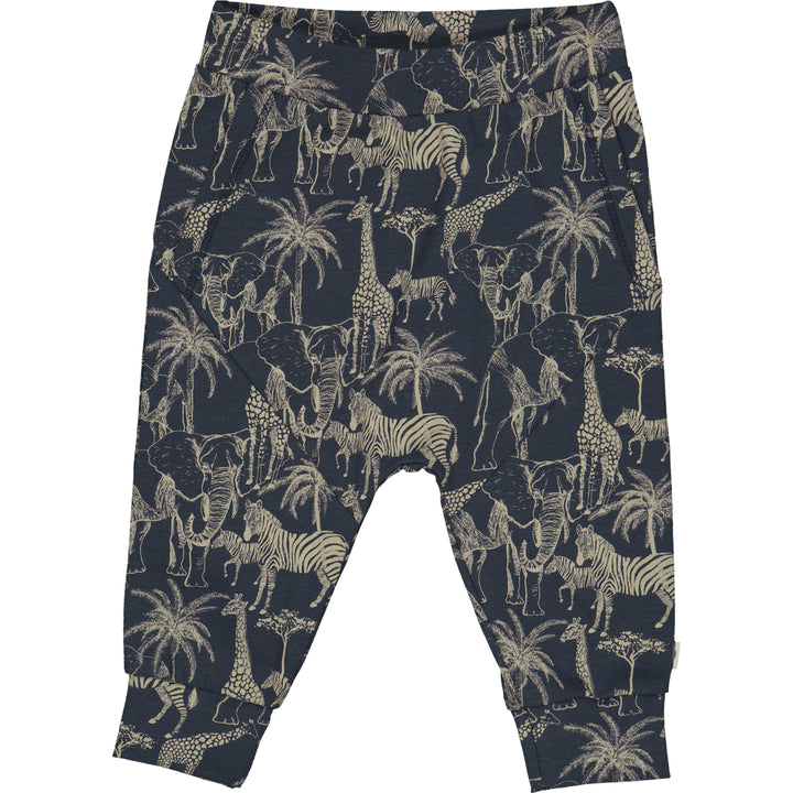 SAFARI printet pants