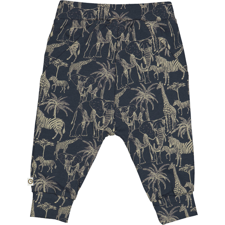 SAFARI printet pants