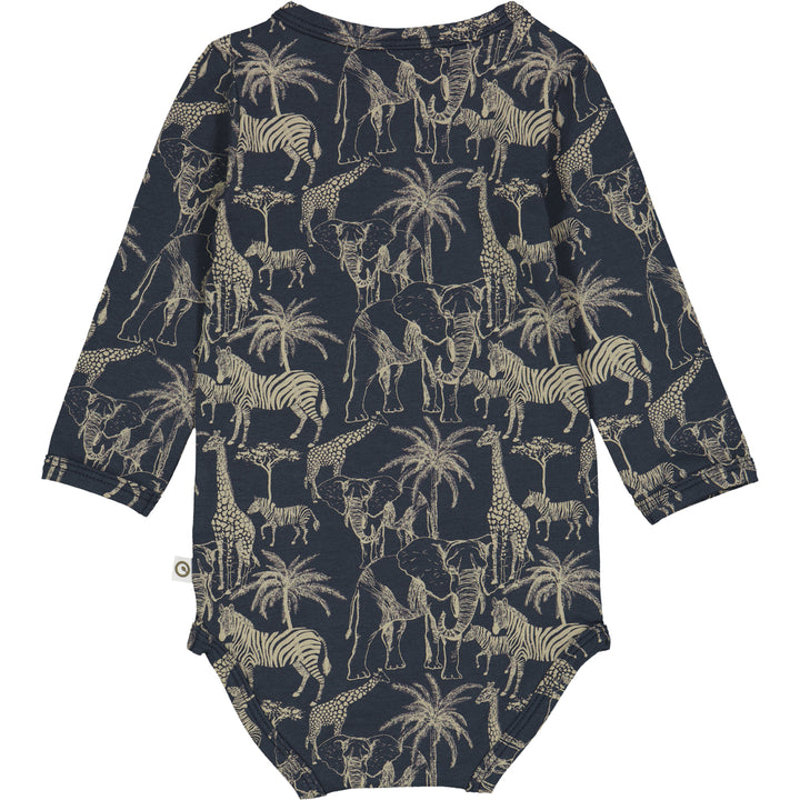 SAFARI printed body