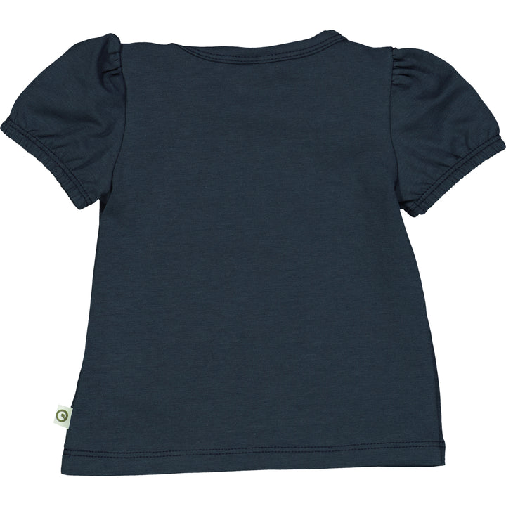 COZY ME puff sleeve T-shirt