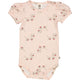 CHAMOMILE floral puff sleeve body