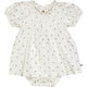 DAISY bodydress with floralprint