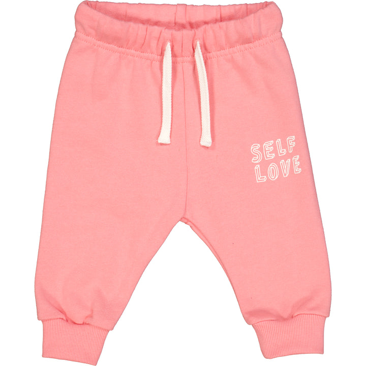 SELF LOVE sweatpants