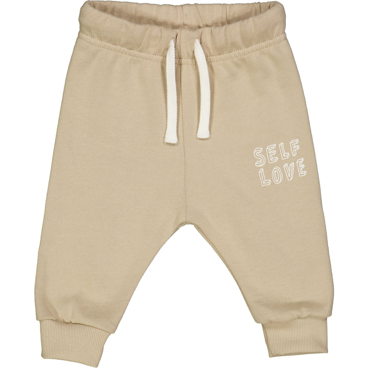 SELF LOVE sweatpants