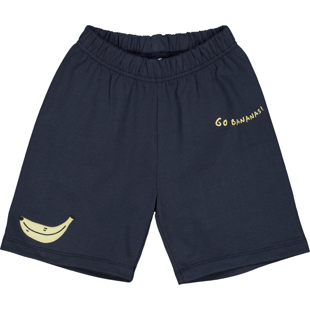 BANANA printed shorts