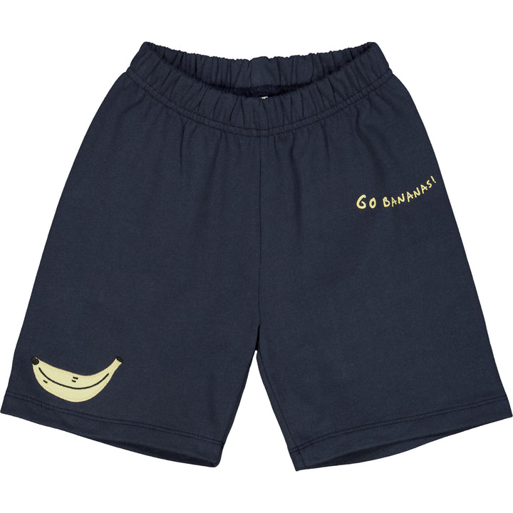 BANANA printed shorts