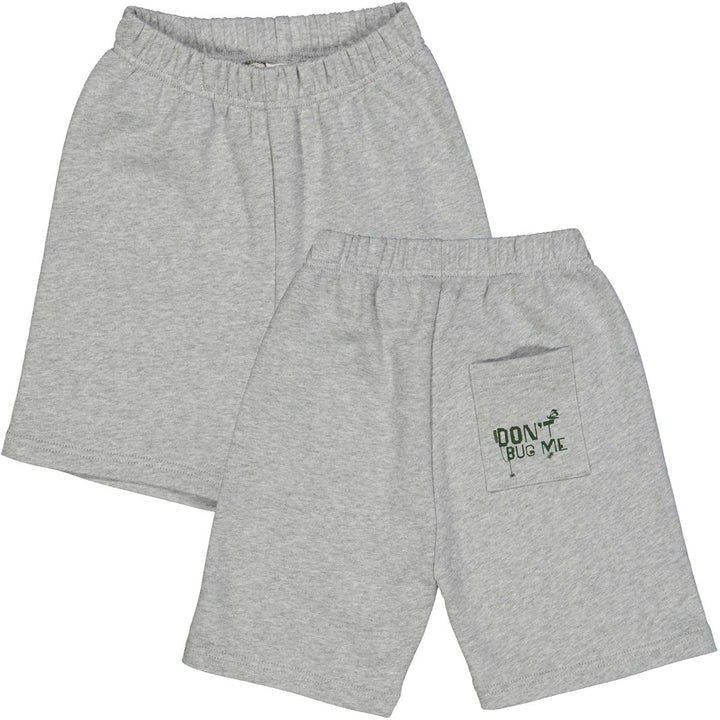 BUG sweat pocket shorts