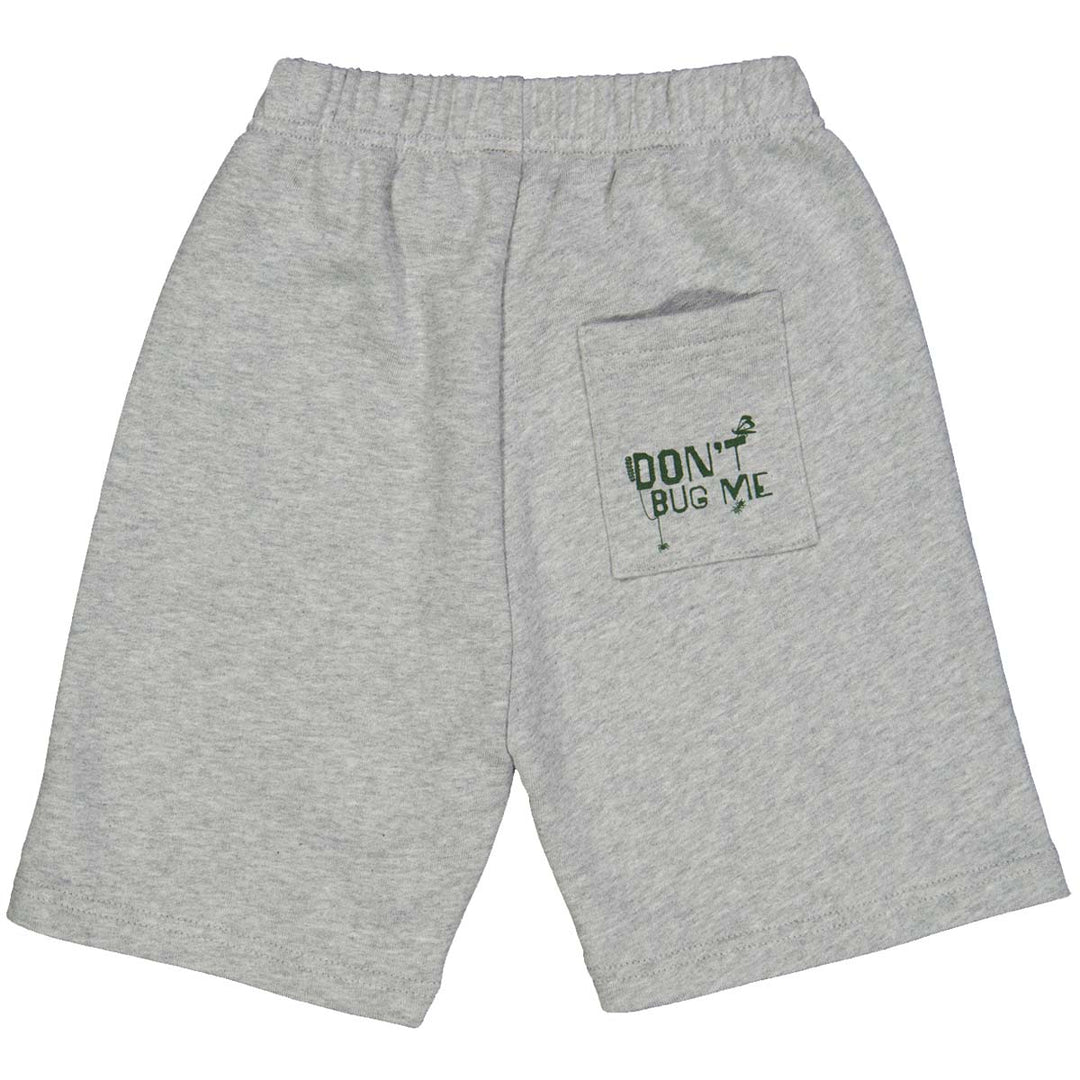 BUG sweat pocket shorts