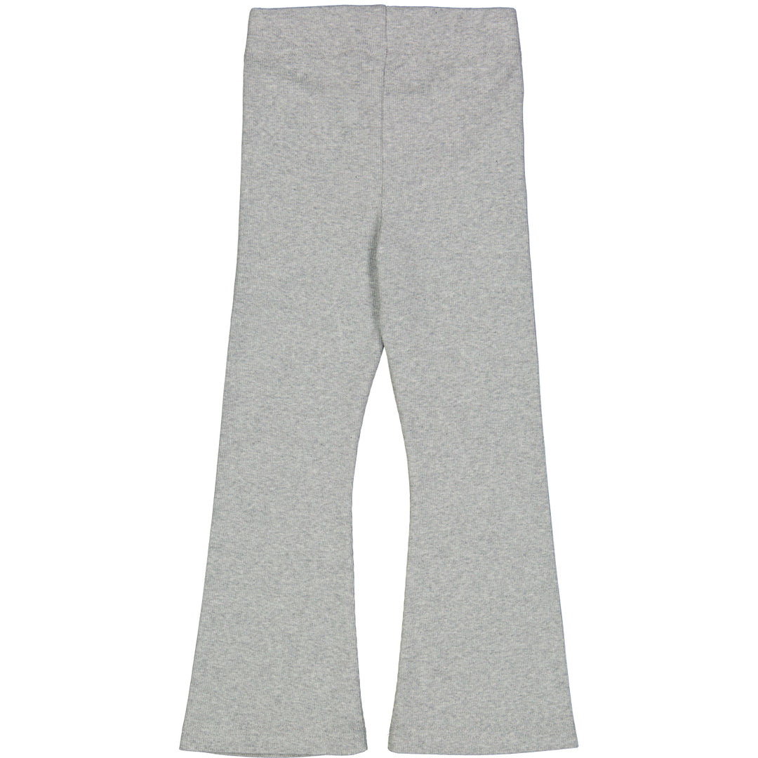 ALFA RIB flared pants