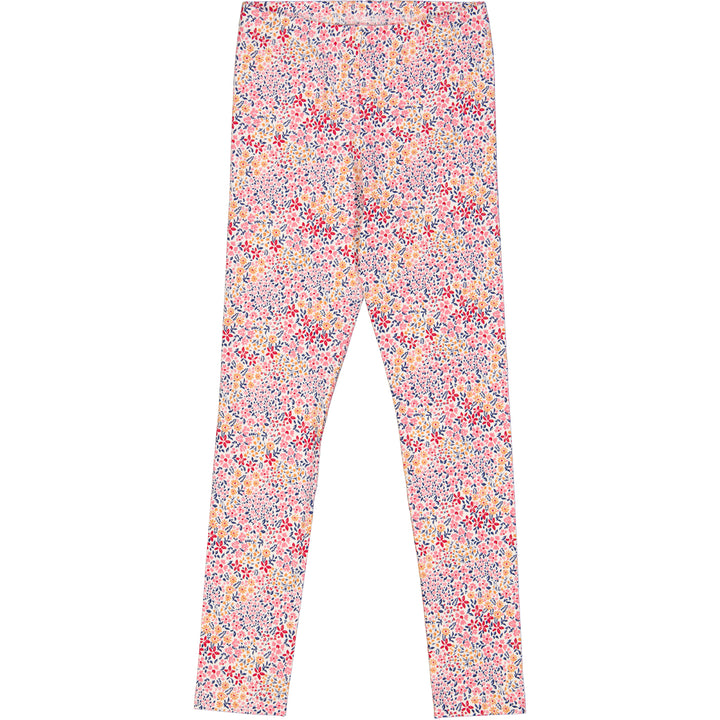 BLOOM leggings with floralprint