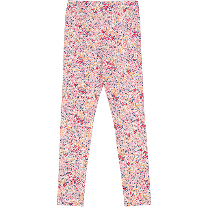 BLOOM leggings with floralprint