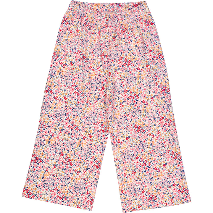 BLOOM floral printed pants