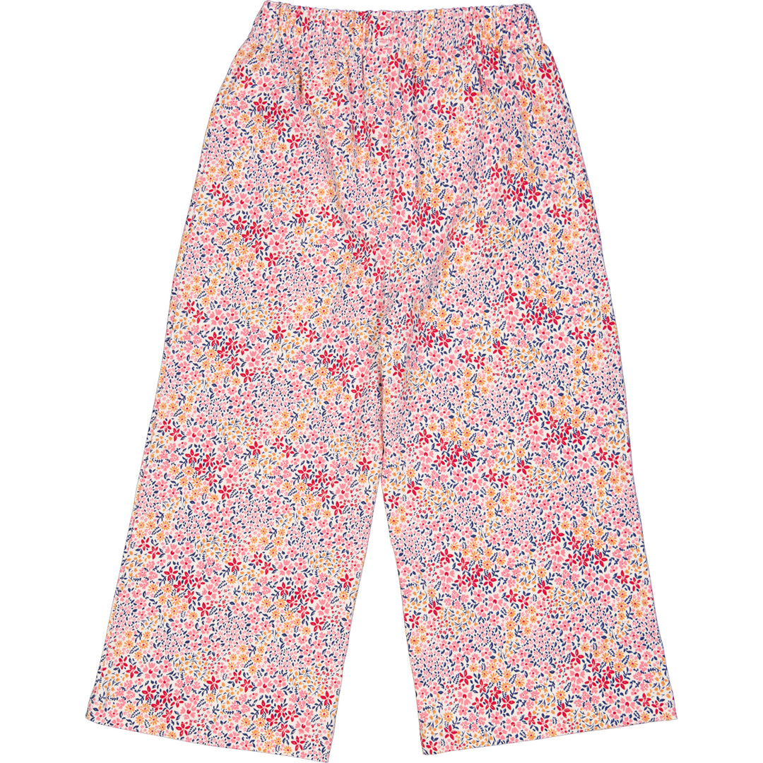 BLOOM floral printed pants